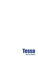Tessa Affirmations Notebook & Diary Positive Affirmations Workbook Includes: Mentoring Questions, Guidance, Supporting You