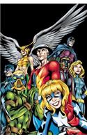 Jsa by Geoff Johns Book Two