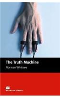 Macmillan Readers Truth Machine The Beginner