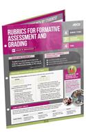 Rubrics for Formative Assessment and Grading (Quick Reference Guide 25-Pack)