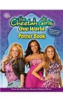 The Cheetah Girls One World Poster Book [With Pull-Out Posters and Postcards]