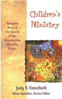 Children's Ministry: (Crmg)
