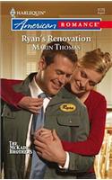 Ryan's Renovation