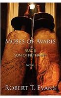 Moses of Avaris