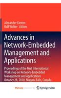 Advances in Network-Embedded Management and Applications: (English)