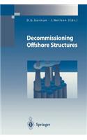 Decommissioning Offshore Structures