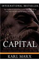 Capital: A Critique of Political Economy(English)