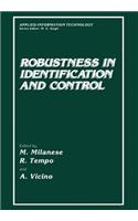 Robustness in Identification and Control