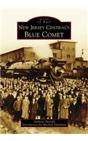 New Jersey Central's Blue Comet