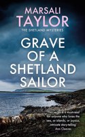 Grave of a Shetland Sailor