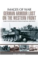 German Armour Lost on the Western Front