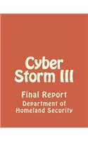 Cyber Storm III