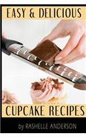 Easy and Delicious Cupcake Recipes