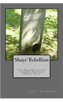 Shays' Rebellion