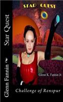 Star Quest: Challenge of Renspur(English)