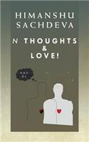 N Thoughts & Love!