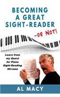 Becoming a Great Sight-Reader -- or Not!