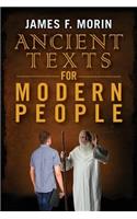 Ancient Texts for Modern People
