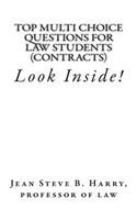 Top Multi Choice Questions For Law Students (Contracts)