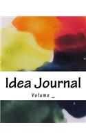 Idea Journal