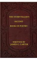 Storyteller's Second Book of Poetry