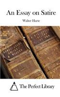 An Essay on Satire: (English)