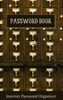 Password Book Internet Password Organizer