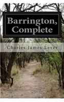 Barrington, Complete
