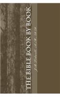 The Bible Book by Book