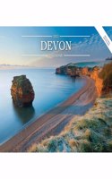 Devon A5 Calendar 2023