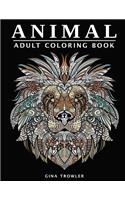 Animal Coloring Book