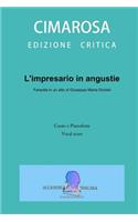 L'Impresario in Angustie: Vocal Score - Canto E Pianoforte: Vocal Score - Canto E Pianoforte