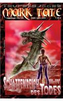 Teufelsjäger 153-154: Schattenreich des Todes III-IV: "Die letzten beiden Folgen des Vierteilers!"(Teufelsjäger)