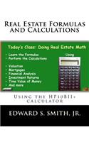 Real Estate Formulas and Calculations