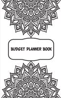 Budget Planner Book: Monthly Bill Organizer - 8.5"x11" Large Print - Bill Paying Organizer with Daily Expense Tracker - 365 Days(12 Month)