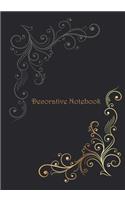 Decorative Notebook