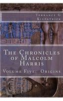 Chronicles of Malcolm Harris