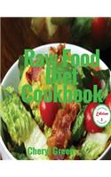 Raw Food Diet Cookbook