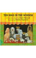 Ten Dogs in the Window