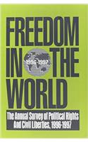 Freedom in the World: 1996-1997