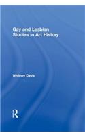 Gay and Lesbian Studies in Art History