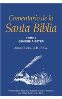 Comentario de la Santa Biblia, Tomo 1