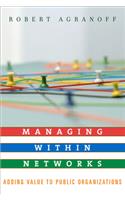 Managing within Networks