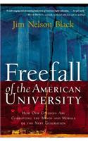 Freefall of the American University