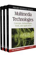 Multimedia Technologies: Concepts, Methodologies, Tools, and Applications