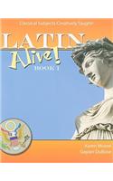 Latin Alive Book 1