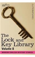 The Lock and Key Library: Modern English Mystery Stories Volume 8(English)