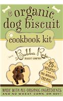 The Organic Dog Biscuit Cookbook Kit