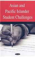 Asian & Pacific Islander Student Challenges