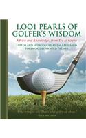 1,001 Pearls of Golfers' Wisdom